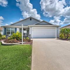 Bright Florida Home Near Tons of Golf Courses