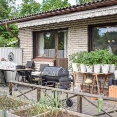 Beautiful Home In Ljungbyholm With Sauna