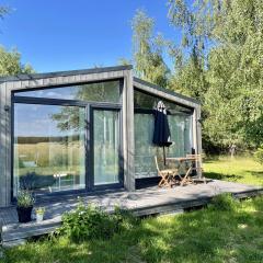 Mazurski Świt - romantyczny domek z sauną otoczony łąkami niedaleko jezior