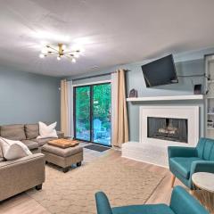 Stylish Durham Townhome Less Than 5 Mi to Downtown!
