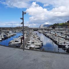 KAI GANE Excepcional apartamento puerto viejo de Bermeo