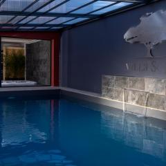 Villa Seyal - avec piscine - jacuzzi - sauna & climatisation