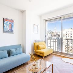 LA PHOCÉENNE - Bel appartement avec vue idéalement situé