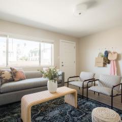 Seashore VI by AvantStay Cozy La Jolla Flat 5mins from the Beach