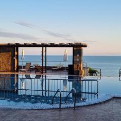 Dolce Vita II Waterfront Aura Sea View Luxury Apartament
