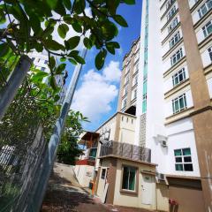 Homestay SA De' Viana Apartment