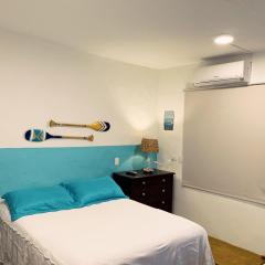 Apartamento Centro Histórico - Vila- Ilhabela