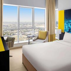 阿大吉奥高级迪拜阿尔巴沙公寓式酒店