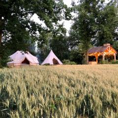 Cowcooning / Family tents