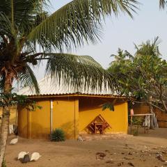 Rundbungalow auf Lionsrest