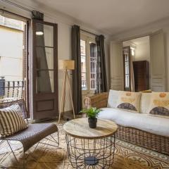 P2sal1071- Elegant Apartment in Carrer de Salinas