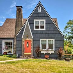 The Old McCullough Home with Rooftop Deck, View