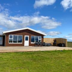 Beautiful house in the nature of West Iceland