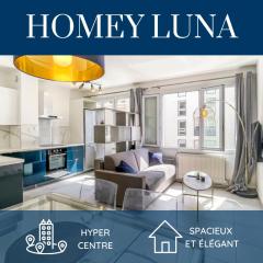 HOMEY LUNA - New / Proche gare