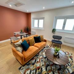 Heart of the City Centre - Serviced Apartments