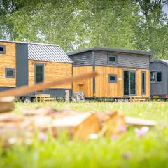 Tiny Houses At Sea