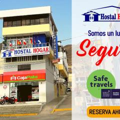 HOSTAL HOGAR 3 Estrellas - CHEPÉN