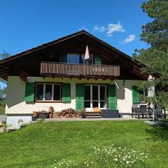 Chalet Filfalle