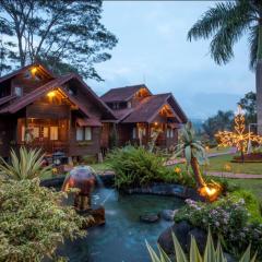 Citra Cikopo Hotel & Family Cottages