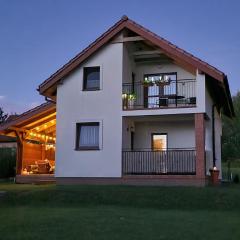 Sunny Lake House Warmia i Mazury jezioro Dadaj