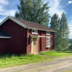 Bogärdan, cozy cabin by the Luleå River