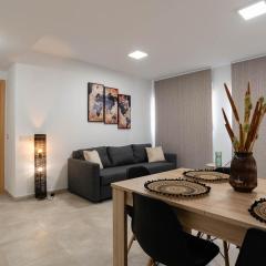 Nuevo y moderno apartamento con aire acondicionado - El Cid 4