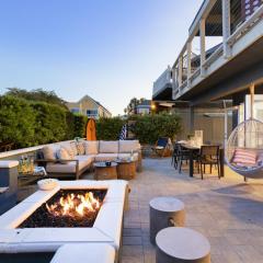 Mission Point 1 by AvantStay San Diego Beach House w Huge Patio Fire Pit Walk to Beach