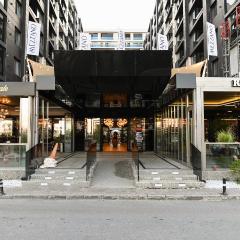 Apartament de poveste pe plajă în Resort de Lux