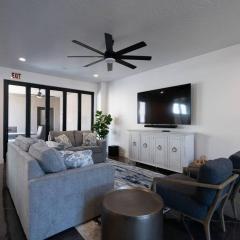 The Latitude Adjustment, located close to Golf,Sand Dunes, Reservoir & National Parks