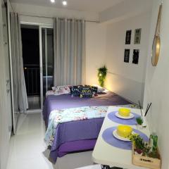Lindo loft apartamento studio em Santana, perto do Expo Center Norte, Anhembi, Sambodromo, Campo de Marte, Zona Norte