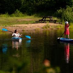 La Bohémienne des yourtes du petit ruisseau