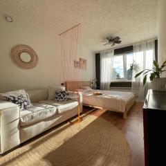 Nice apartment in Maardu
