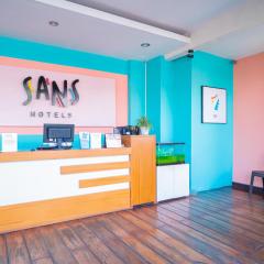 Sans Hotel Zam-Zam Syariah Palangkaraya