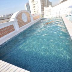 Central Hotel & Residences Swimming Pool