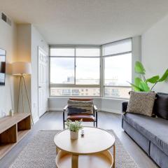 Wonderful 1 Bedroom Condo At Ballston With Gym