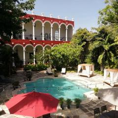 Rent the full Mansion Villa Merida