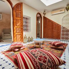 Riad dar Celine