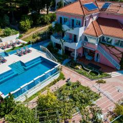 Family friendly apartments with a swimming pool Mlini, Dubrovnik - 8579