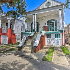 Charming New Orleans Home Less Than 3 Mi to Bourbon St