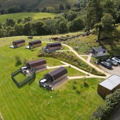Bonnie Barns - Adults Only Luxury Lodges with hot tubs