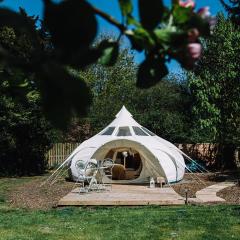 Appleblossom Yurt