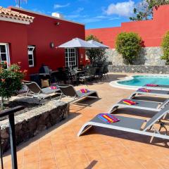 Villa Consuelo - Quiet Location Close to Resorts