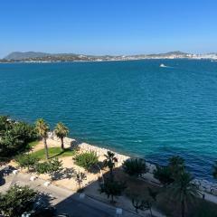 La Goélette ou Souléou front de mer 3étoiles appartement 2 chambres