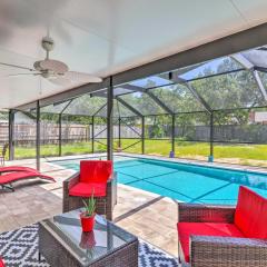 Family-Friendly Home with Pool 11 Mi to Destin