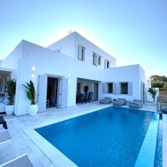 SUNSENSES luxury VILLAS Paros