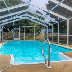 Pool House, Short Drive to Beach, Grill, Smart TV