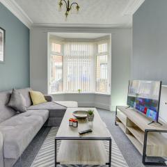 A Gem in Central Hull - Sleeps 6