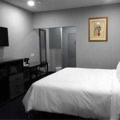 布什国际机场美国最佳价值旅馆和套房