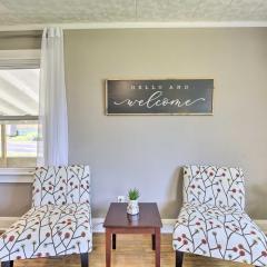 Cozy Cottage Near Dtwn Dining, Walk to Casino