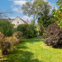 Les Bocages, gîtes de charme en Val de Loire, piscine chauffée